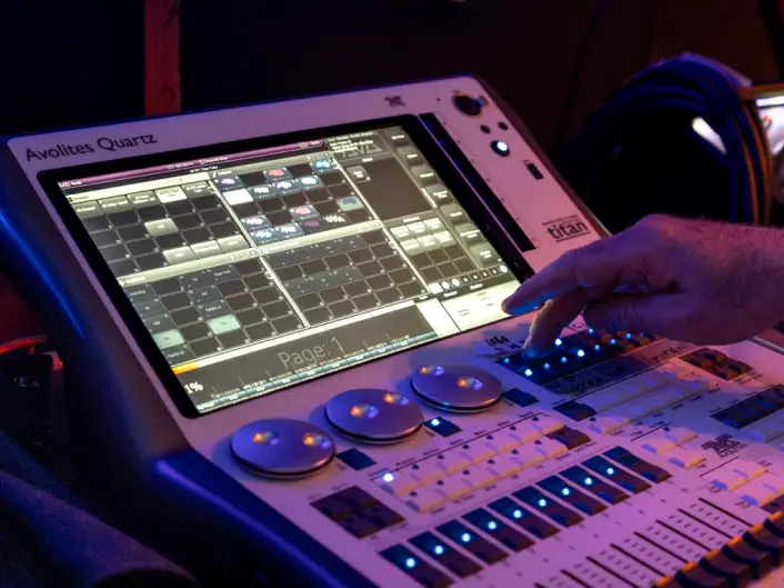 AV technical production
