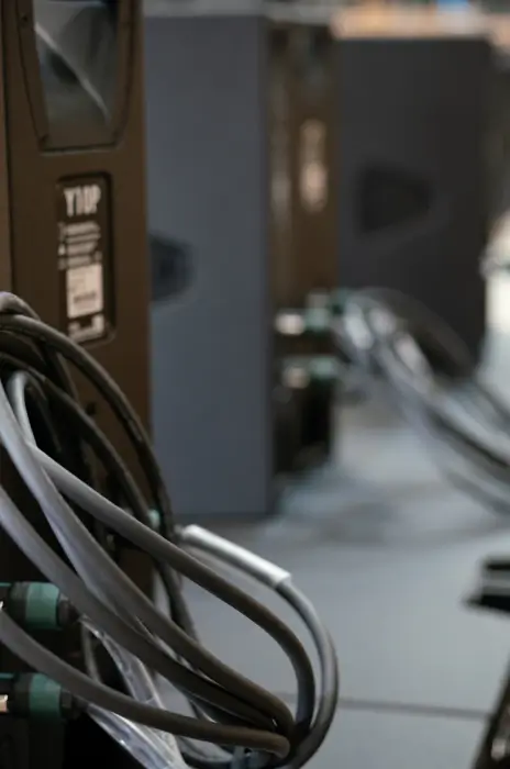 Power integration