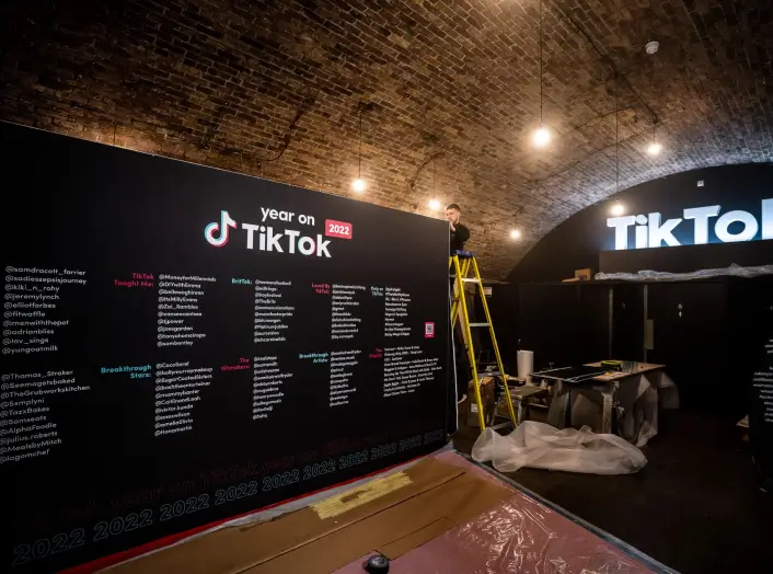 We utilise technology to connect people and create meaningful experiences