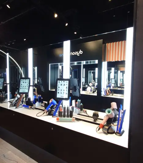 Why not utilise engaging technology to help your brands stand out from the crowds?
