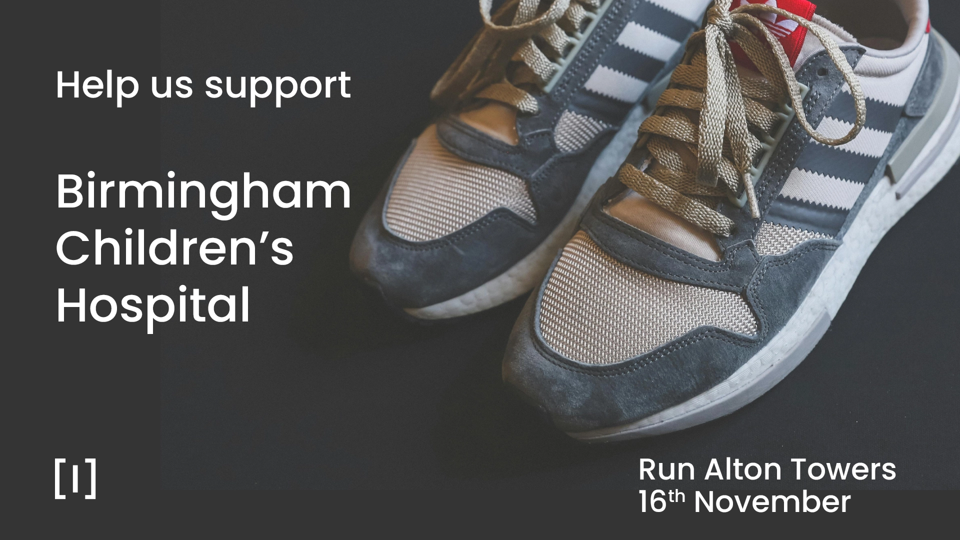 We're Running 10K for Birmingham Children's Hospital!