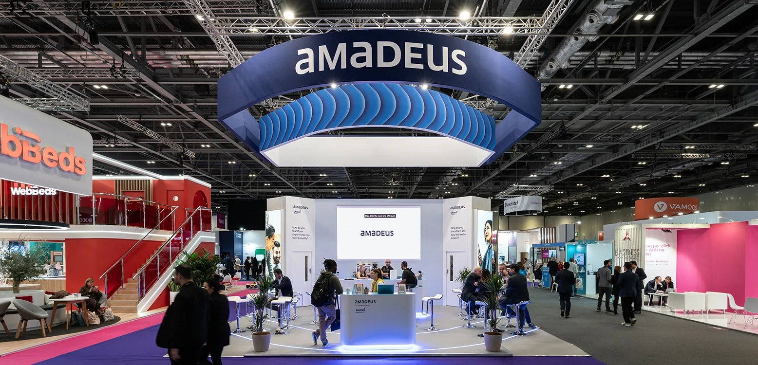 AV hire and technical production services for exhibitions from Insert Productions