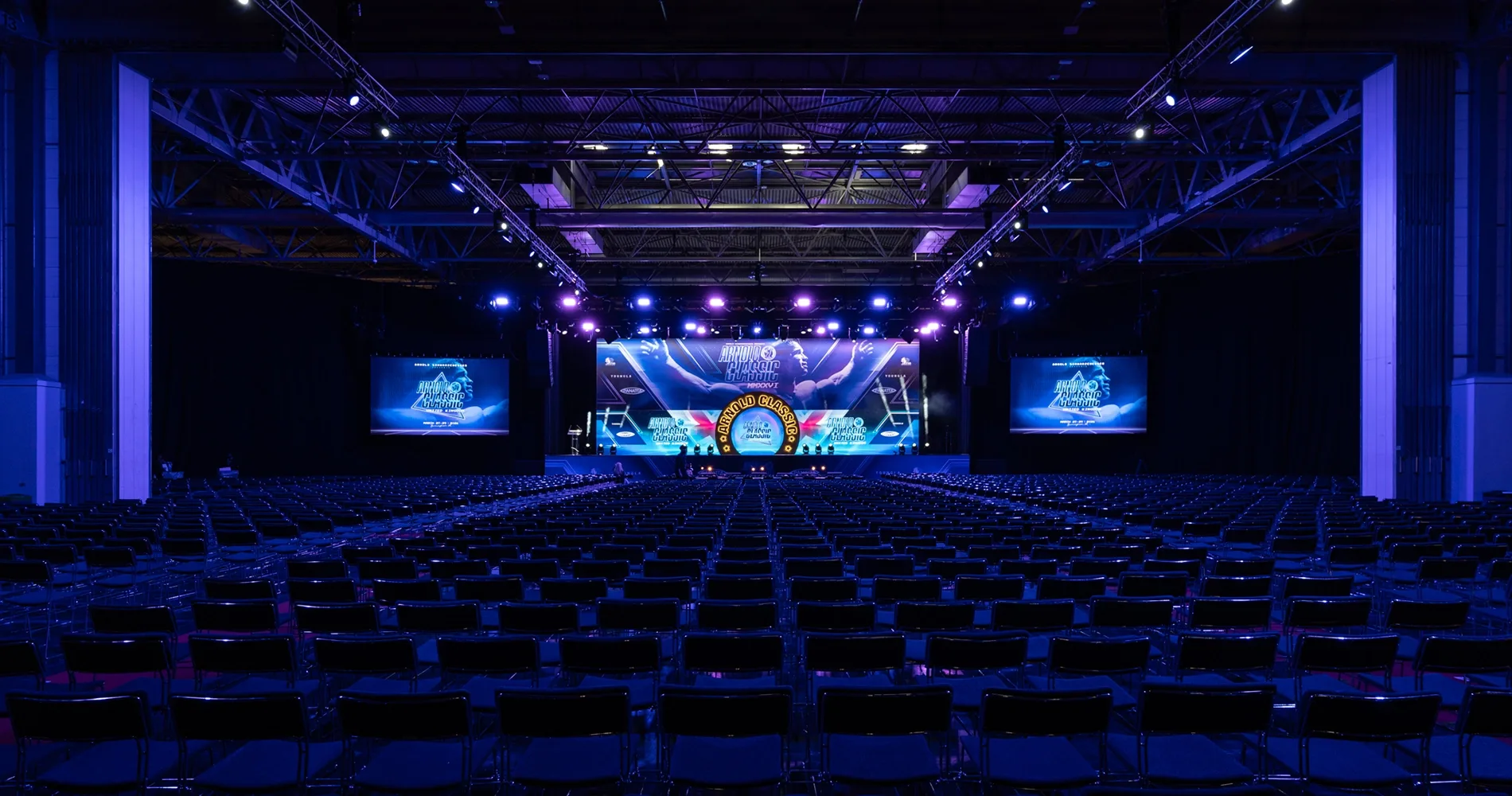 Insert Productions are a full-service supplier of audiovisual technology and interactive experiences for exhibitions, brand events, conferences, live events and experiential retail installations around the world