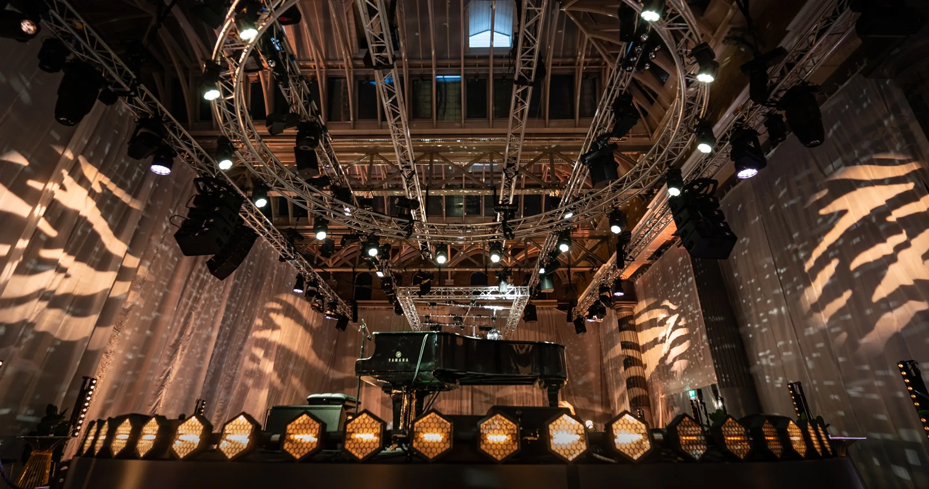 Insert Productions lighting design